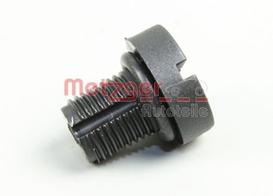 Sangrador radiador do motor METZGER ref. 4010189